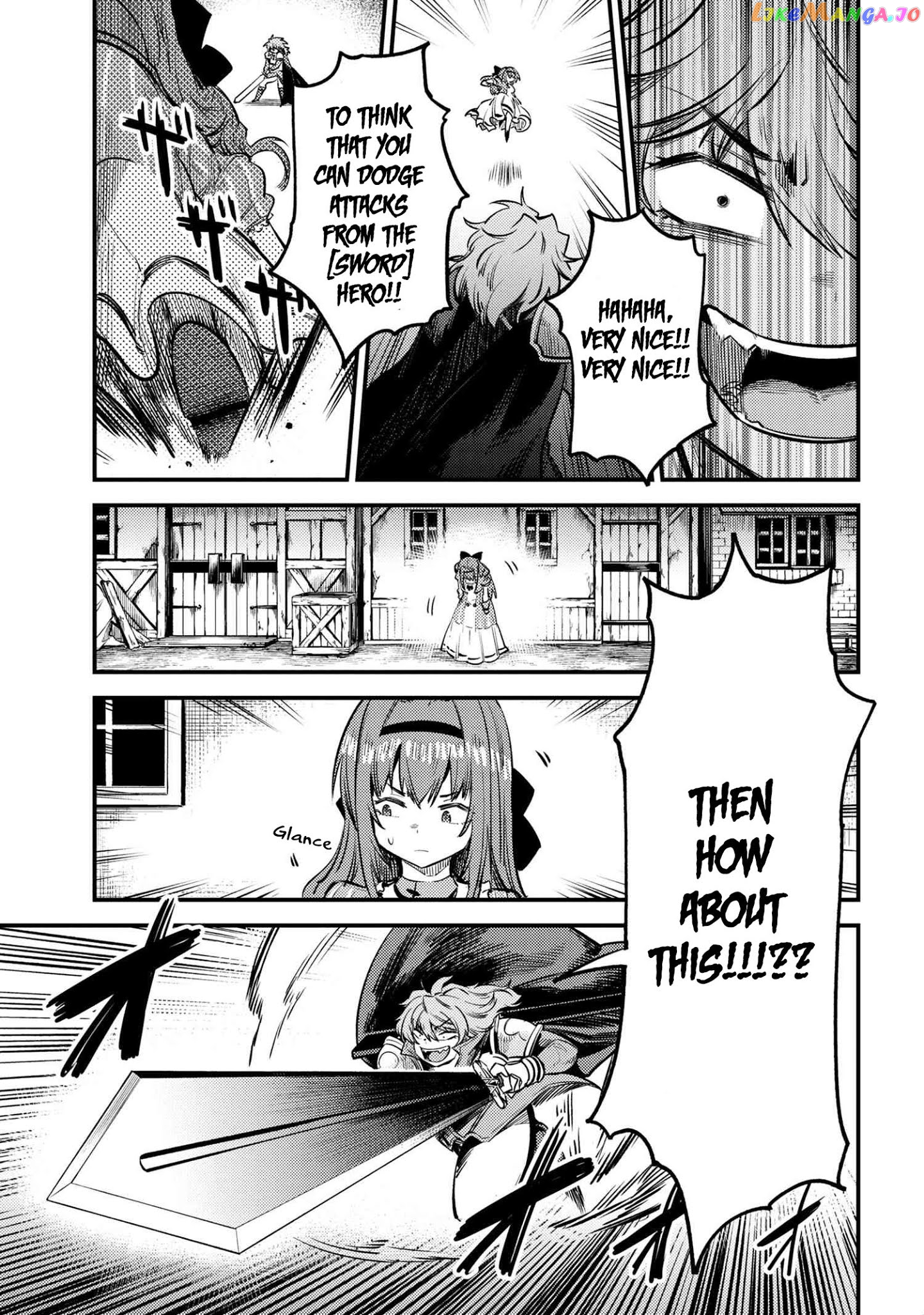 Redo Of Healer, Chapter 23.1 image 06